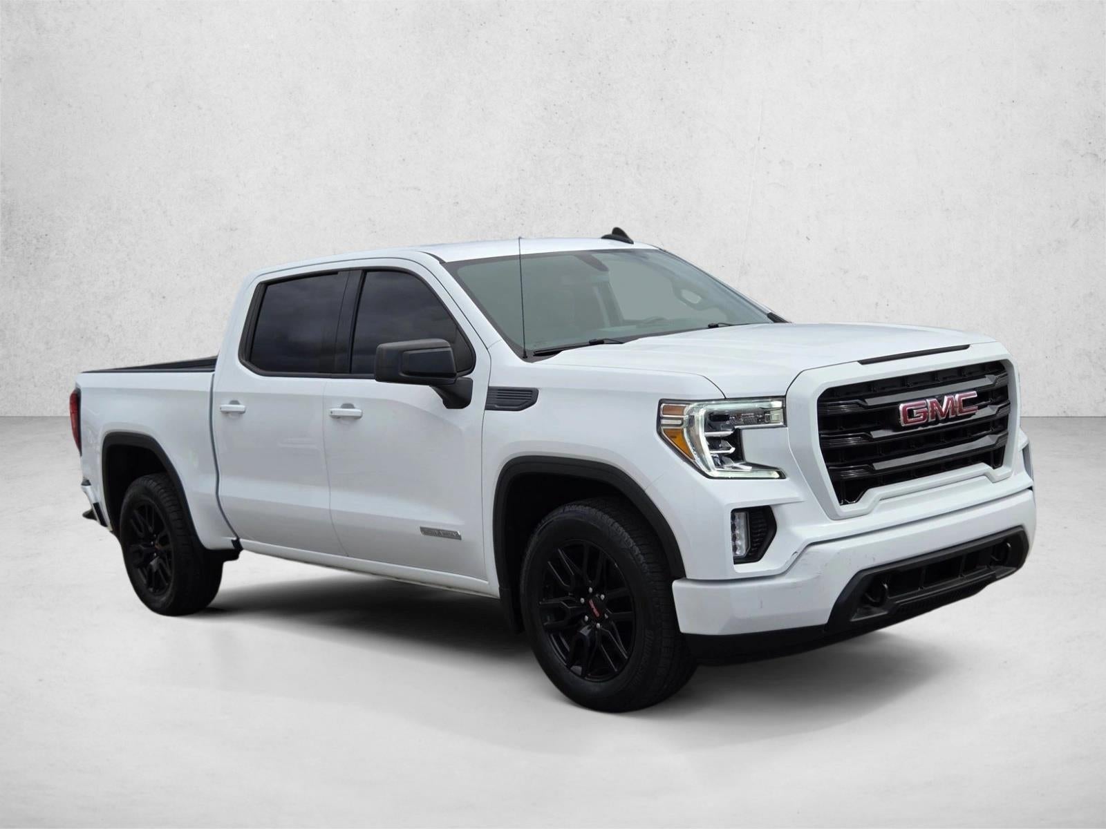 2022 GMC Sierra 1500 Limited Crew Cab Short Box 2-Wheel Drive Elevation