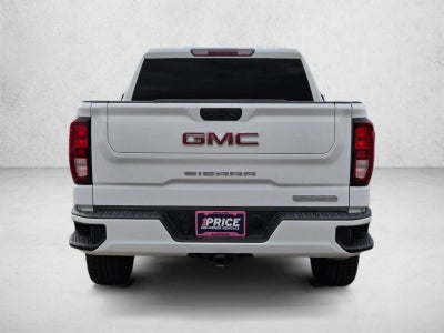 2022 GMC Sierra 1500 Limited Crew Cab Short Box 2-Wheel Drive Elevation