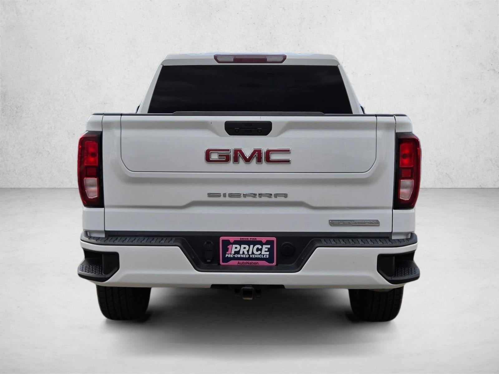 2022 GMC Sierra 1500 Limited Crew Cab Short Box 2-Wheel Drive Elevation