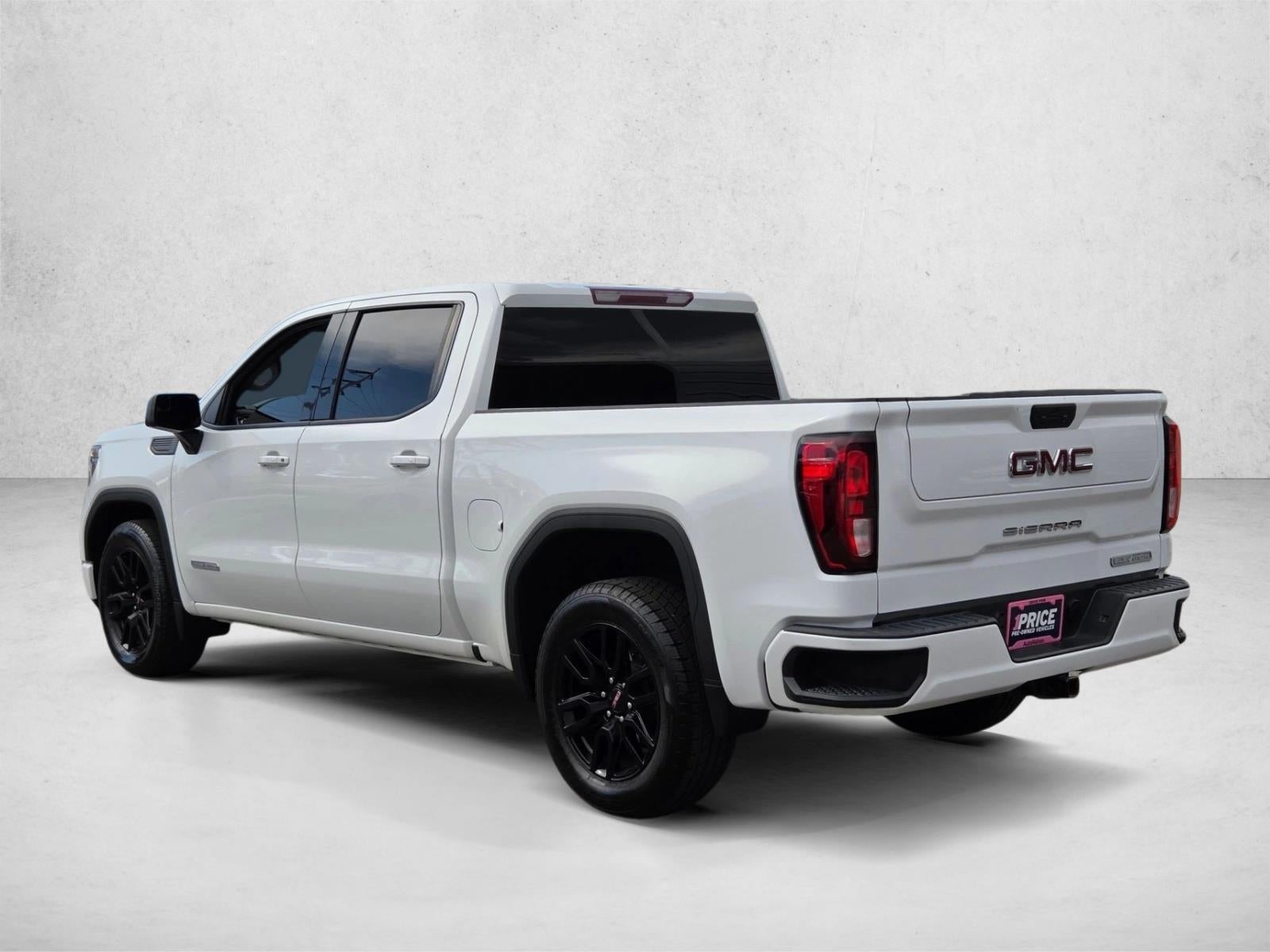 2022 GMC Sierra 1500 Limited Crew Cab Short Box 2-Wheel Drive Elevation