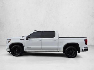 2022 GMC Sierra 1500 Limited Crew Cab Short Box 2-Wheel Drive Elevation