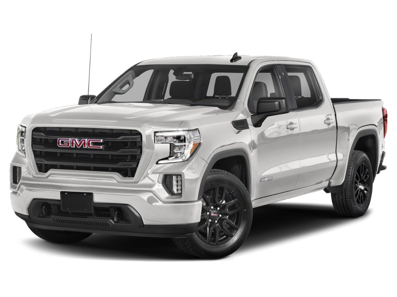 2022 GMC Sierra 1500 Limited Crew Cab Short Box 2-Wheel Drive Elevation