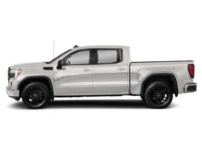 2022 GMC Sierra 1500 Limited Crew Cab Short Box 2-Wheel Drive Elevation