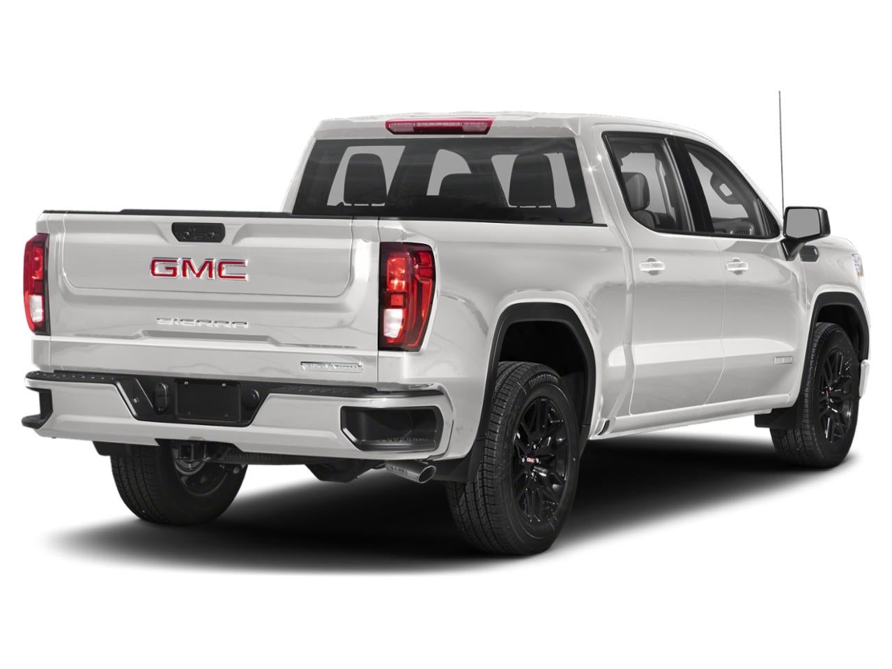 2022 GMC Sierra 1500 Limited Crew Cab Short Box 2-Wheel Drive Elevation