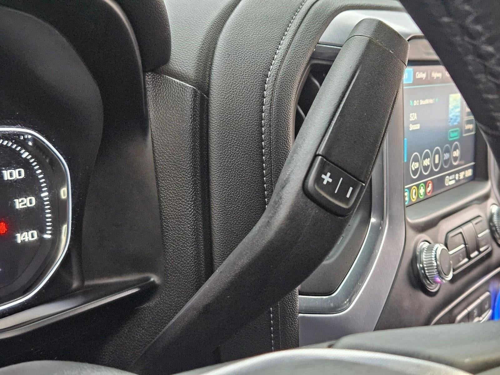 2021 GMC Sierra 1500 Crew Cab Short Box 4-Wheel Drive SLT