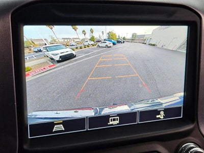 2021 GMC Sierra 1500 Crew Cab Short Box 4-Wheel Drive SLT