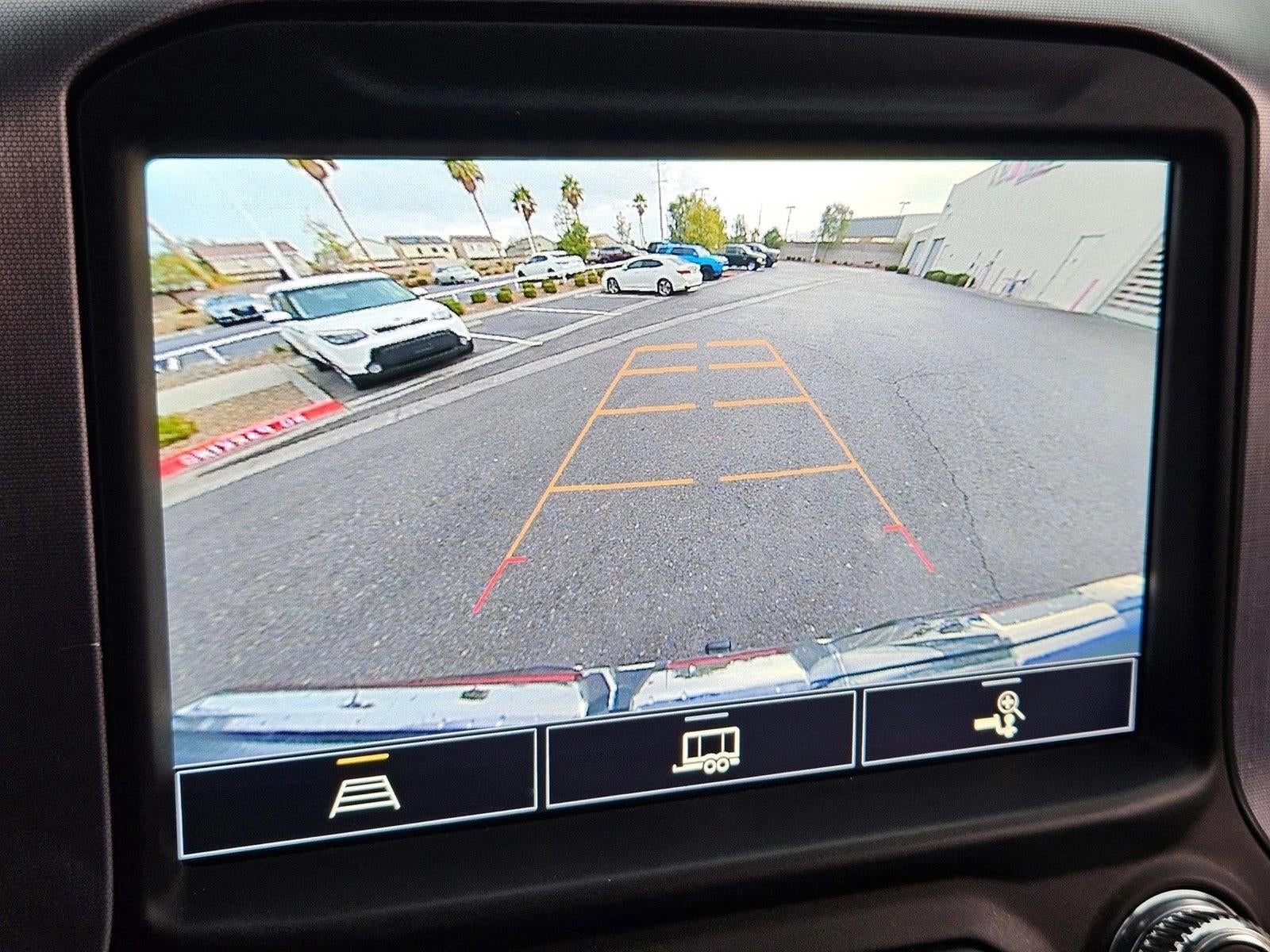 2021 GMC Sierra 1500 Crew Cab Short Box 4-Wheel Drive SLT