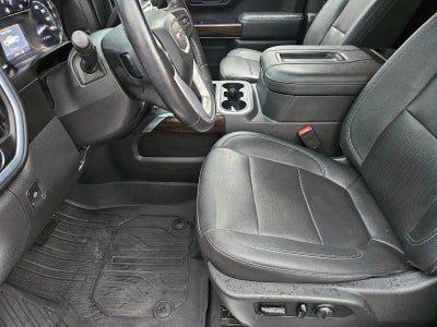 2021 GMC Sierra 1500 Crew Cab Short Box 4-Wheel Drive SLT