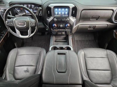 2021 GMC Sierra 1500 Crew Cab Short Box 4-Wheel Drive SLT
