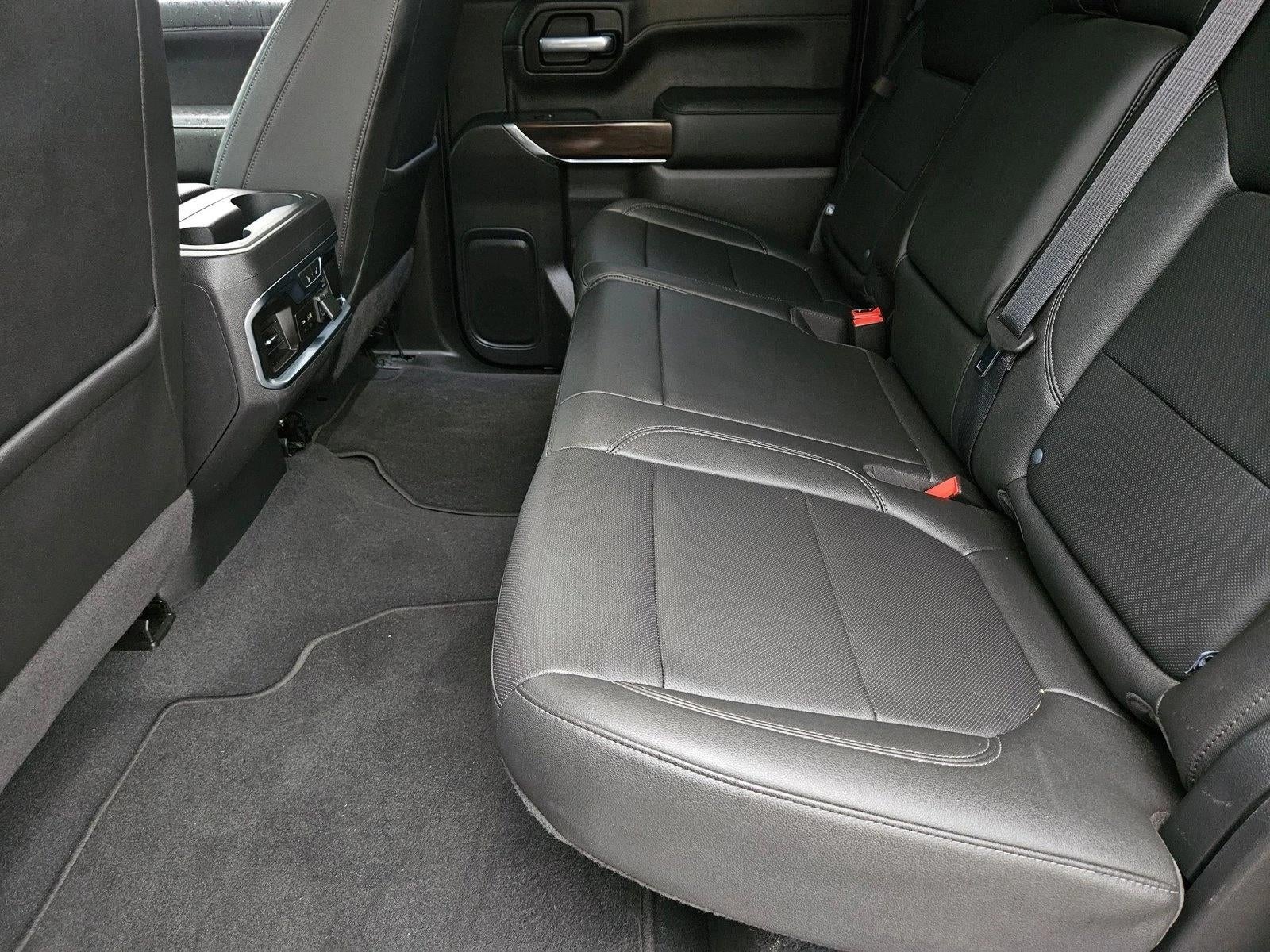 2021 GMC Sierra 1500 Crew Cab Short Box 4-Wheel Drive SLT