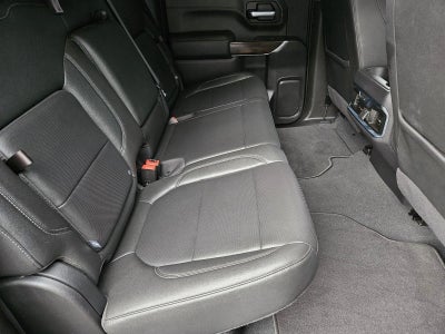 2021 GMC Sierra 1500 Crew Cab Short Box 4-Wheel Drive SLT