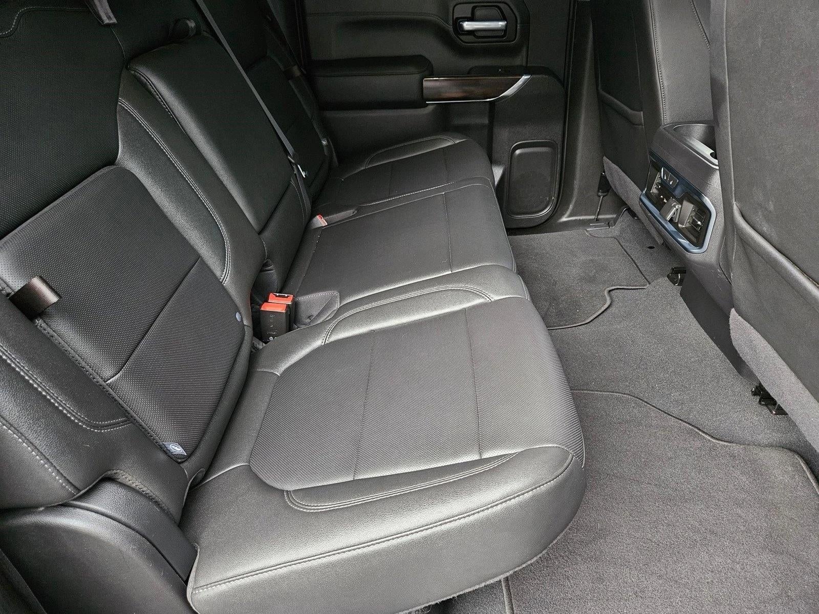 2021 GMC Sierra 1500 Crew Cab Short Box 4-Wheel Drive SLT