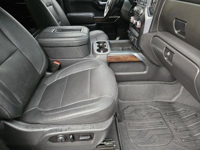 2021 GMC Sierra 1500 Crew Cab Short Box 4-Wheel Drive SLT