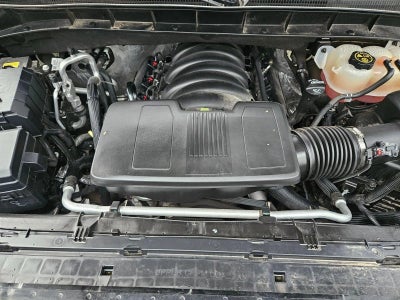 2021 GMC Sierra 1500 Crew Cab Short Box 4-Wheel Drive SLT