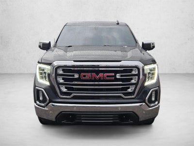 2021 GMC Sierra 1500 Crew Cab Short Box 4-Wheel Drive SLT