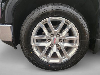 2021 GMC Sierra 1500 Crew Cab Short Box 4-Wheel Drive SLT