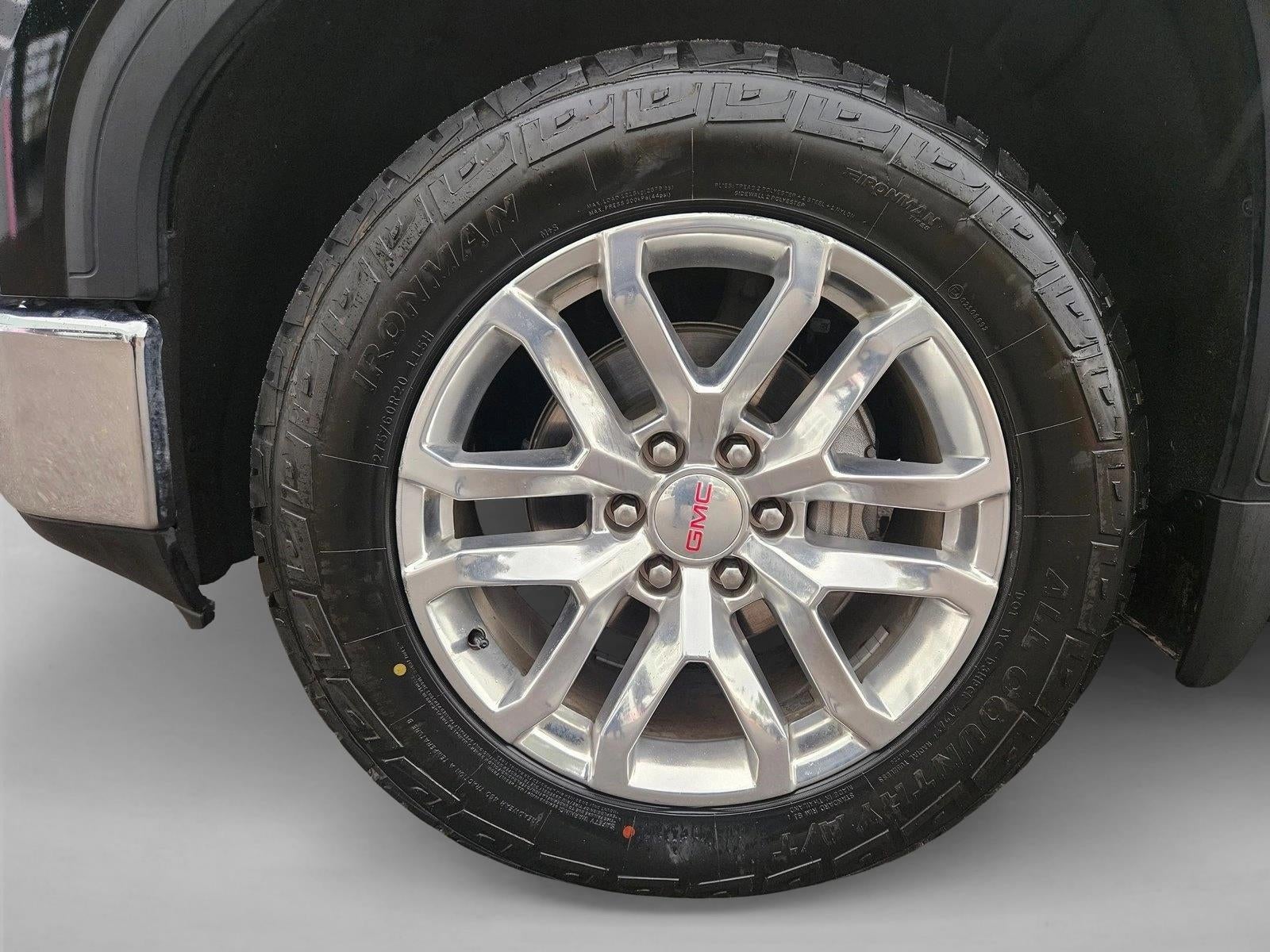 2021 GMC Sierra 1500 Crew Cab Short Box 4-Wheel Drive SLT