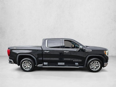 2021 GMC Sierra 1500 Crew Cab Short Box 4-Wheel Drive SLT