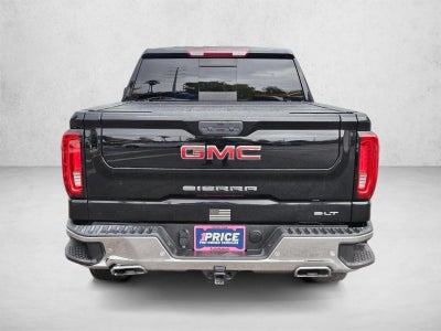 2021 GMC Sierra 1500 Crew Cab Short Box 4-Wheel Drive SLT