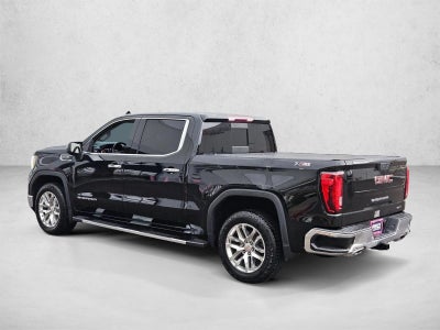 2021 GMC Sierra 1500 Crew Cab Short Box 4-Wheel Drive SLT