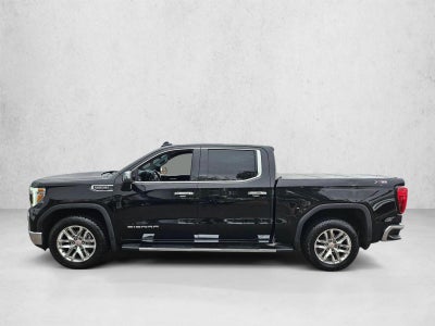 2021 GMC Sierra 1500 Crew Cab Short Box 4-Wheel Drive SLT