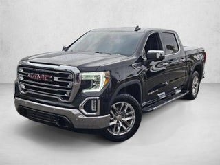 2021 GMC Sierra 1500 Crew Cab Short Box 4-Wheel Drive SLT
