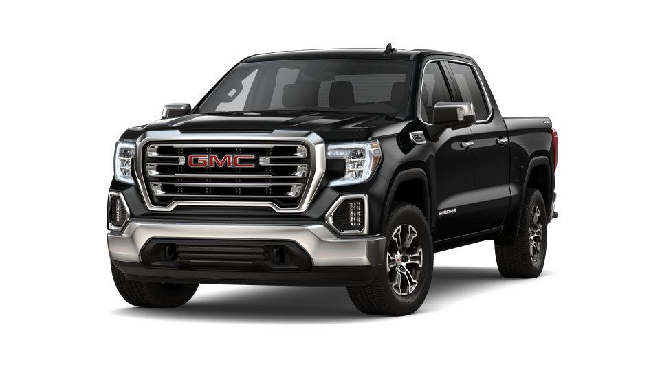 2021 GMC Sierra 1500 Crew Cab Short Box 4-Wheel Drive SLT