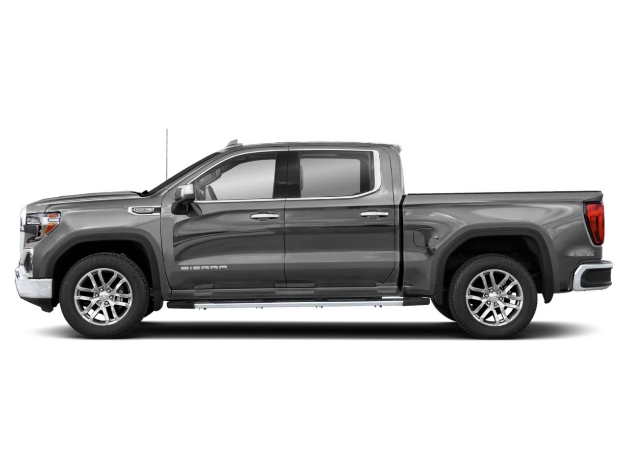 2021 GMC Sierra 1500 Crew Cab Short Box 4-Wheel Drive SLT