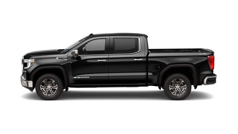 2021 GMC Sierra 1500 Crew Cab Short Box 4-Wheel Drive SLT