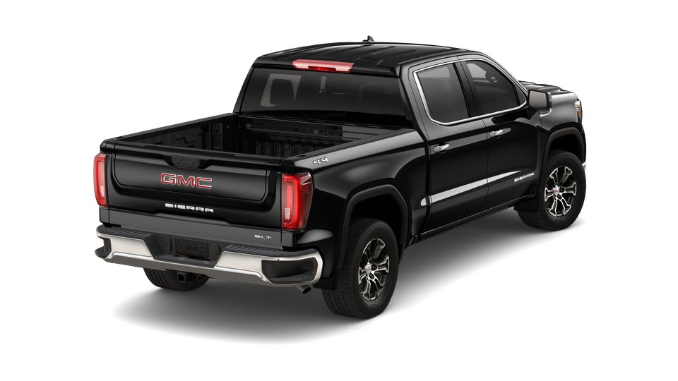 2021 GMC Sierra 1500 Crew Cab Short Box 4-Wheel Drive SLT