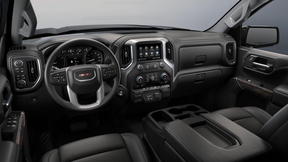 2021 GMC Sierra 1500 Crew Cab Short Box 4-Wheel Drive SLT