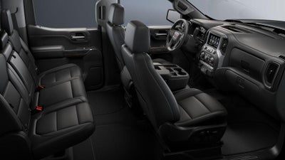 2021 GMC Sierra 1500 Crew Cab Short Box 4-Wheel Drive SLT