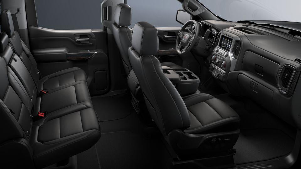 2021 GMC Sierra 1500 Crew Cab Short Box 4-Wheel Drive SLT