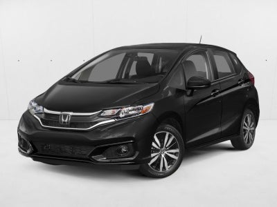 2020 Honda Fit EX CVT