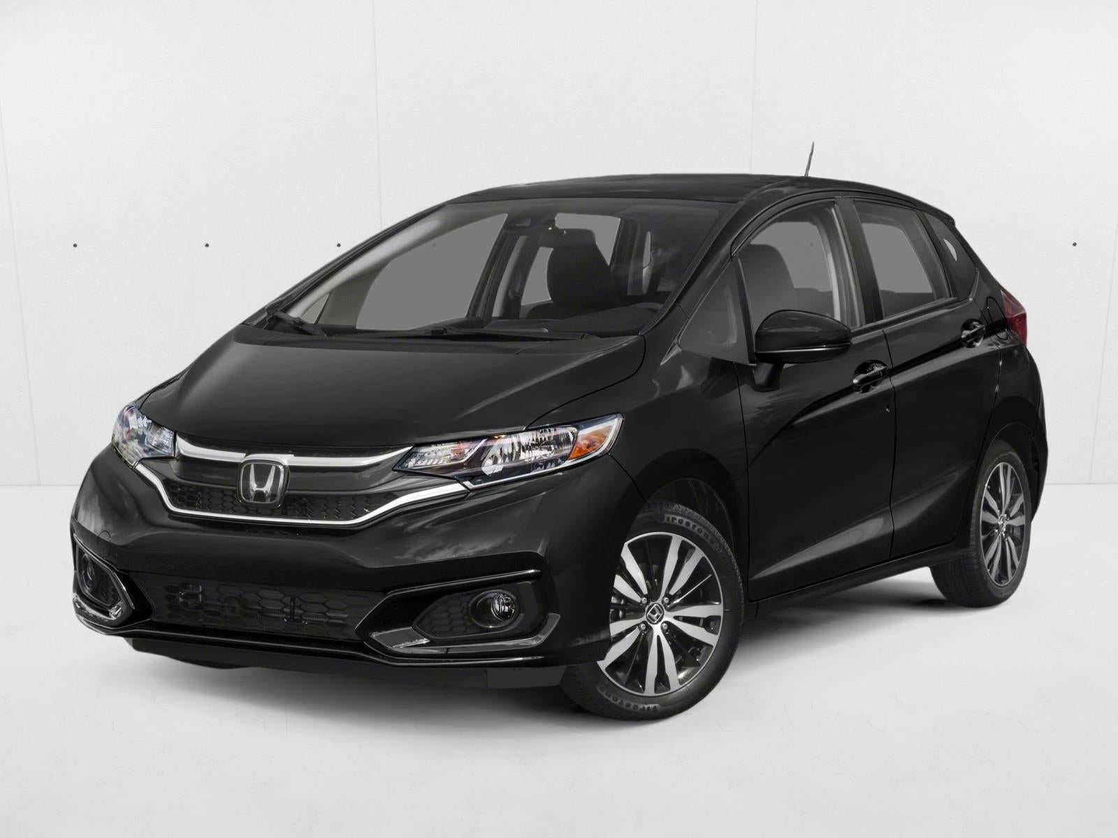 2020 Honda Fit EX CVT