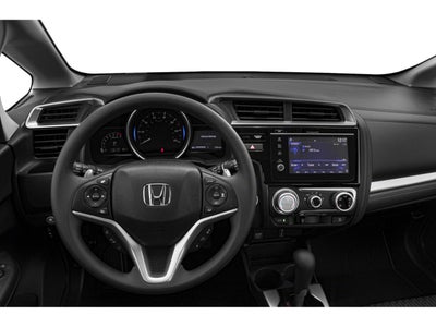 2020 Honda Fit EX CVT