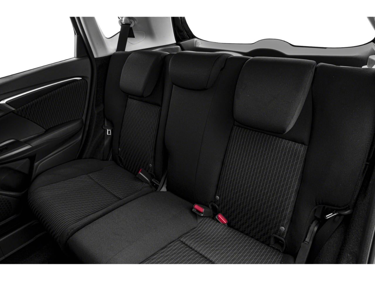 2020 Honda Fit EX CVT