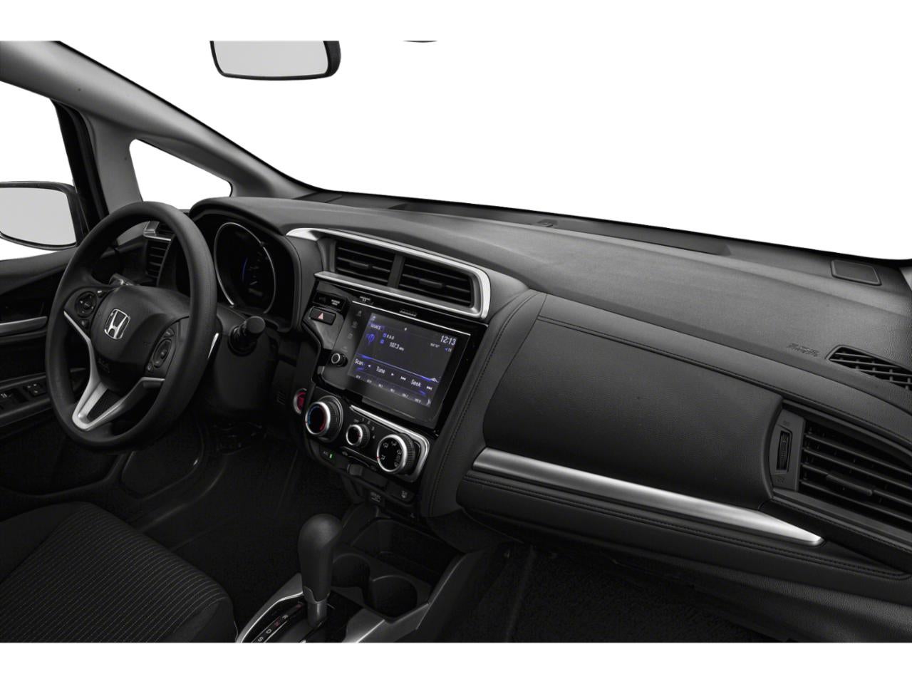 2020 Honda Fit EX CVT