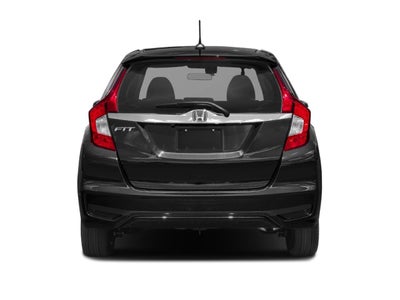 2020 Honda Fit EX CVT