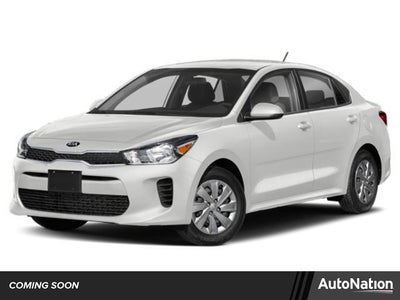 2018 Kia Rio LX Auto