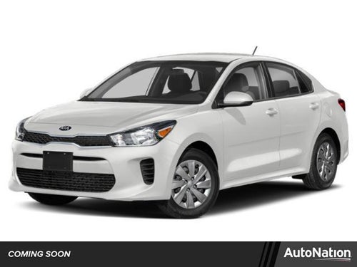 2018 Kia Rio LX Auto