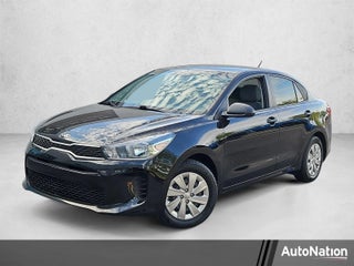 2018 Kia Rio LX Auto