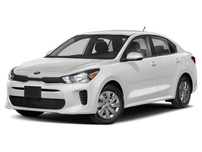 2018 Kia Rio LX Auto
