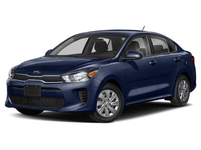 2018 Kia Rio LX Auto