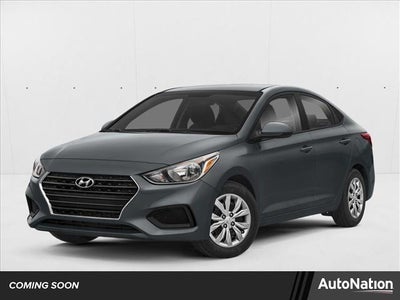 2020 Hyundai ACCENT SE Sedan IVT