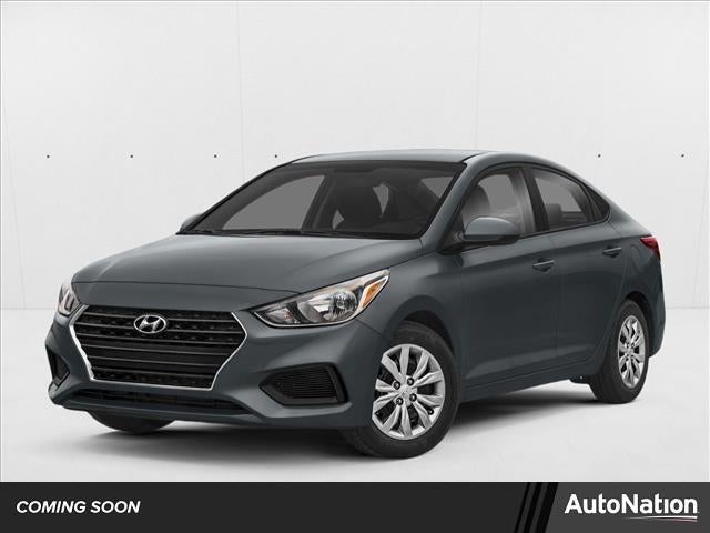 2020 Hyundai ACCENT SE Sedan IVT