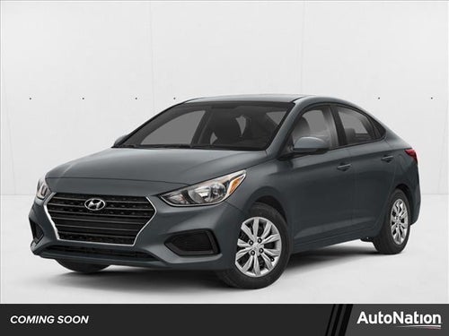 2020 Hyundai ACCENT SE Sedan IVT