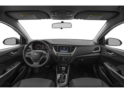 2020 Hyundai ACCENT SE Sedan IVT