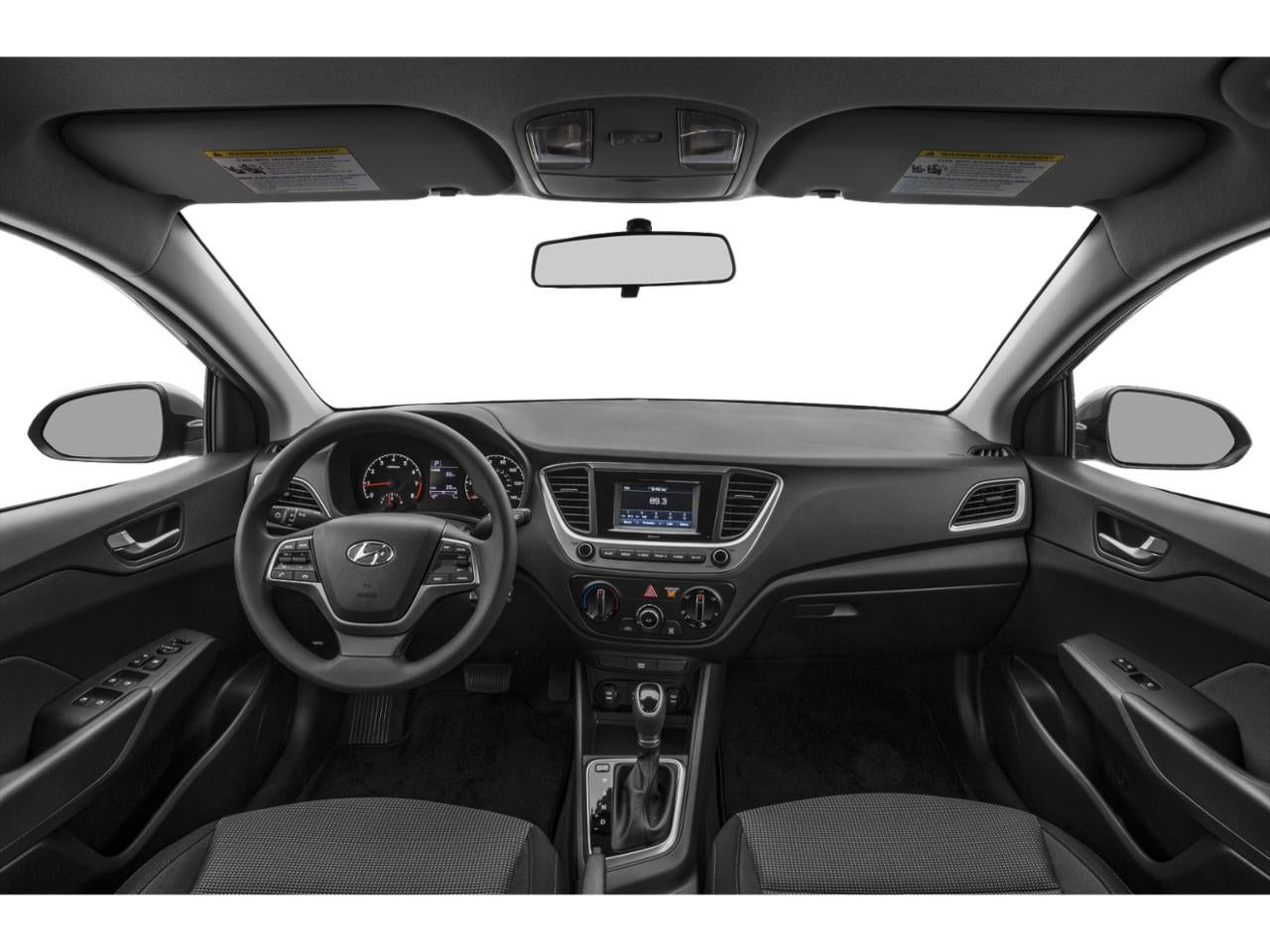 2020 Hyundai ACCENT SE Sedan IVT