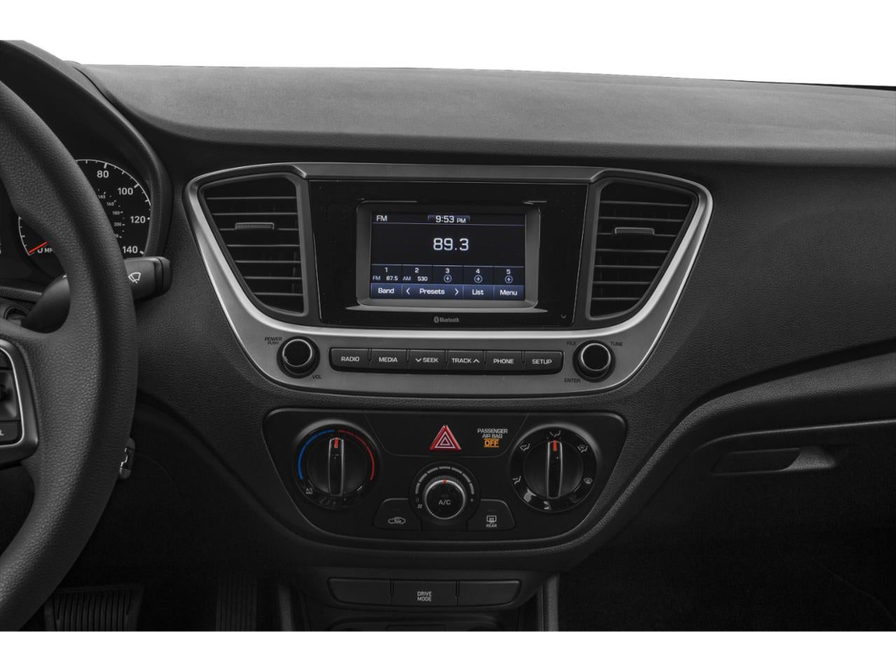 2020 Hyundai ACCENT SE Sedan IVT